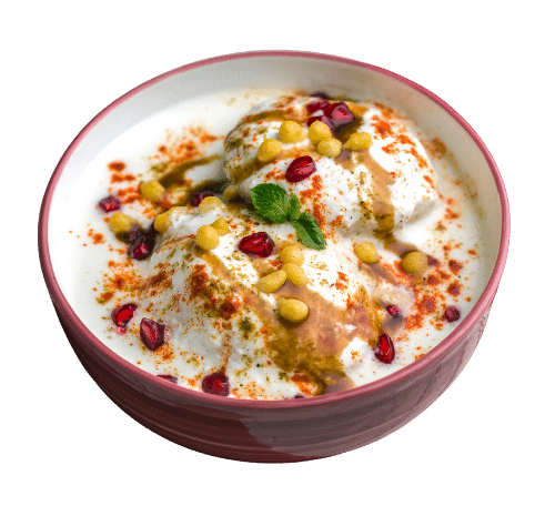 Street Papadi Chaat