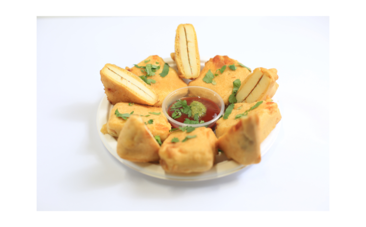 Paneer  Pakoda 6 pcs